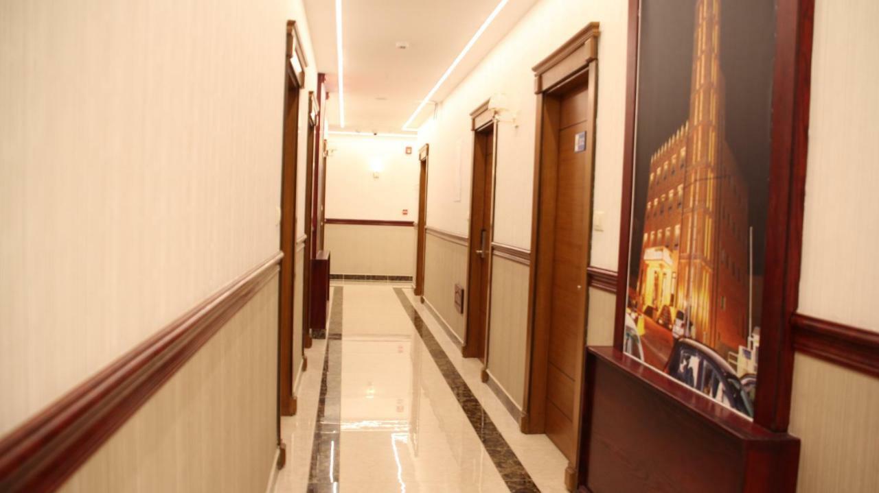 Big Ben Hotel Suites Amã Exterior foto